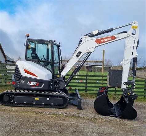 mini digger hire east cork|plant hire cork.